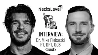 Doctor Kickass Round 2 - Physical Therapist and Pro MMA fighter: Treating the Jiu Jitsu Athlete
