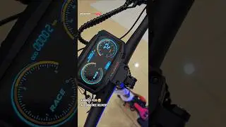KUGOO F3 PLUS | AED 2080 | ZAMZAM BIKES | 48V 20.8Ah |1000W | Speed: 50 km/h | Range: 50 km