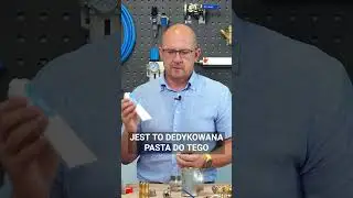 Jak uszczelnić gwint za pomocą pakuł?