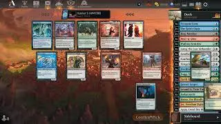 MTGA | MidWeek Magic: Omniscience Draft | December 24, 2025