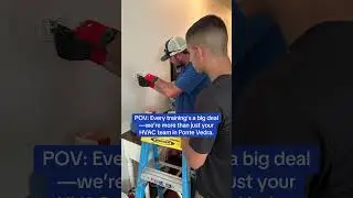 Training changes everything! #stjohnscounty #pontevedra #northflorida #hvac #hvacflorida