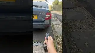 2019 &Scaron;koda OCTAVIA Start up and Horn.
