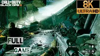 Unbelievable 8K Graphics in Call of Duty: Black Ops 6 - First Impressions