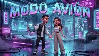 REGGAETON - MODO AVION    #reggaeton  #music  #regueton