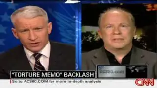 Torture memo backlash