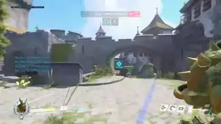 [For Cory] Monkey D Erik: Earning the Title (Overwatch Stream Play)