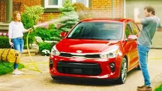 The All New Kia Rio - TV Commercial