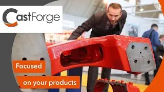 CastForge - Impressions I Messe Stuttgart