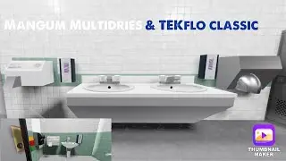Tekflo Classic & Mangum Multi Dries | B&Q [Robloxia Street Main Store] | Roblox