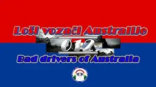Bad Driving Australia (012) [ENG SUB]