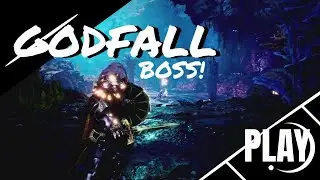 Conquer Godfall Boss Battle On Film!