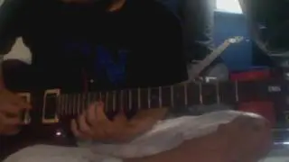 August Burns Red Chasing the Dragon Guitar Cover