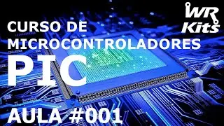 INTRODU&Ccedil;&Atilde;O, PIC16F84A | Curso de PIC #001
