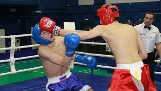 K-1 Kickboxing Fight 71kg 2004-2005 #kickboxing #juniors #knockdown #fight #championship #k1