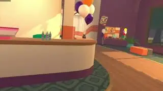 Getting Sick first time in VR