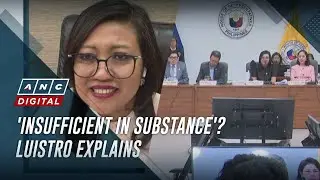 Factual allegations vs conclusions: What went down on impeach raps vs. Marcos according to Luistro