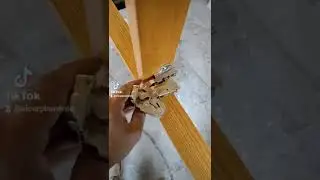 bisagra de apertura 165&deg; para esquina de cocinas