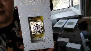 Получения долгожданного Духи коллекции 