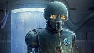 Star Wars episode 5 Empire Strikes Back but it's only when the Medical Droid is on screen