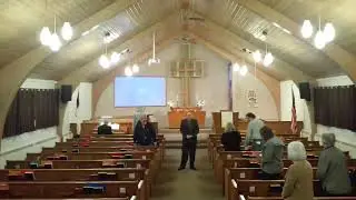 1-11-26 Pilgrim service