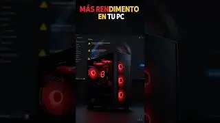 Este ajuste OCULTO hace tu PC lenta (desact&iacute;valo YA) | D&iacute;a 7 #pclenta