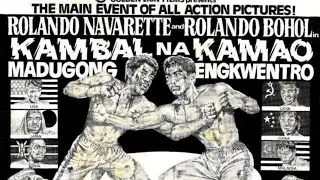 KAMBAL NA KAMAO: ROLANDO BOHOL and ROLANDO NAVARETTE | FULL MOVIE 