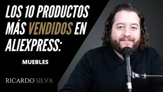Categor&iacute;a Muebles  - 10 Productos m&aacute;s vendidos en Chile desde Aliexpress