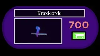 Kraxicored Jumpscared