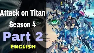 Attack on Titan (S4 part 2) Ep.76 Judgement