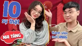 10 sự thật về thành viên mới Schannel: NHI TĂNG !!!