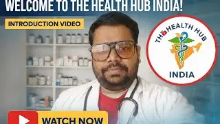 &bull; अपनी सेहत को दें एक नई शुरुआत! | Welcome to The Health Hub India 🌿