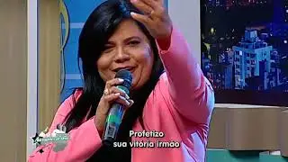 NONATA ALVES - MILAGRE NO VALE [Programa Noite com os Adoradores]