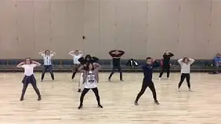 DDU DU DDU DU by Blackpink Hip Hop Choreo by Jayenne || Group1