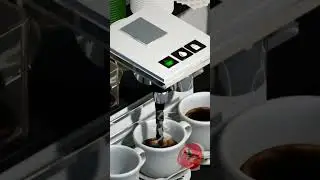 Creative Loop by Drew Tree  Coffe  #shorts #drew tree #automobile #manufacturing #diy  #water