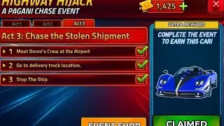 Como Fazer a missão do novo evento do pagani no 🚘Car Dealership Tycoon 🚘 Act 3