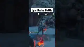 First Try😏 #playstation #godofwarragnarok #drakememe #OTRFAM