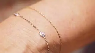 Permanent Bracelets at Worthington Jewelers