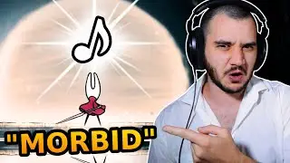 Композитор игр разобрал музыкальную тему финального босса из Silksong.