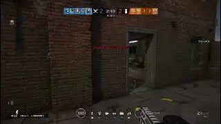 RAINBOW SIX&reg; SIEGE* L G