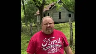 Buffalo River Lodge : Visiting Rush Ghost Town