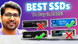 Best SSD 2026⚡Best M.2 NVMe SSD in India 2026⚡Best High-Speed SSD for PC & Laptop  for Gaming 2026