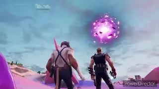 Zero Point Event. Chapter 2 Season 6    ( No Commentary)