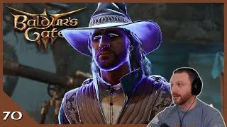 Mirror Image | Baldur's Gate 3 | (Blind) Let's Play - Part 70