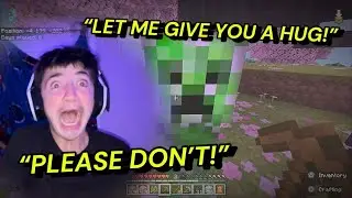 КЛЯНУСЬ, ЭТА ИГРА МЕНЯ НЕНАВИДИТ!! | Minecraft Survival (Эпизод 1)