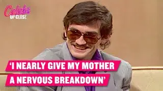 Barry McGuigan Was An AWFUL Child | Celebs Up Close