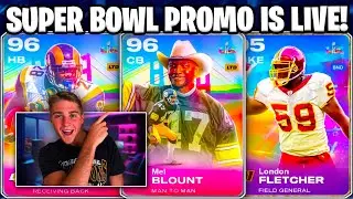 SUPER BOWL PROMO IS LIVE! ULTIMATE UPGRADES ARE HERE! NEW EVENT, FREE CARDS + MORE IN MADDEN 26!