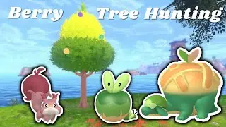 LIVE Shiny Hunting Applin & Appletun! | Berry Tree Hunting | Pokémon Shield