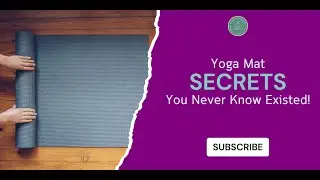 Best Yoga Mat for Meditation & Yoga | Material & Thickness Guide
