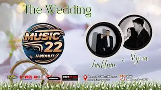 LIVE📡MUSIC 22 || PERNIKAHAN FARKHAN & SLYVIA || REVI PUTRA AUDIO || MONICA MULTIMEDIA