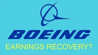 Can Boeing stock recover on earnings? A $BA chart analysis